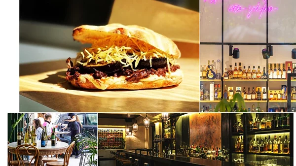 Τα σουξέ των Εξαρχείων