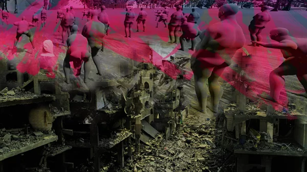 "Modern Fiction": Αμβούργο και Ύδρα καταρρίπτουν εθνικά στερεότυπα