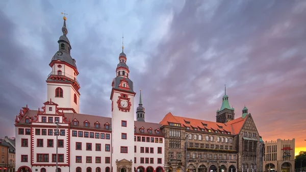 Το Κέμνιτς Πολιτιστική Πρωτεύουσα της Ευρώπης 2025