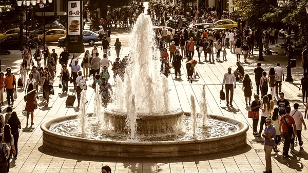 Τι γίνεται με τη ζέστη στην Αθήνα