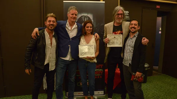 Οι νικητές του 10ου Horrorant Film Festival