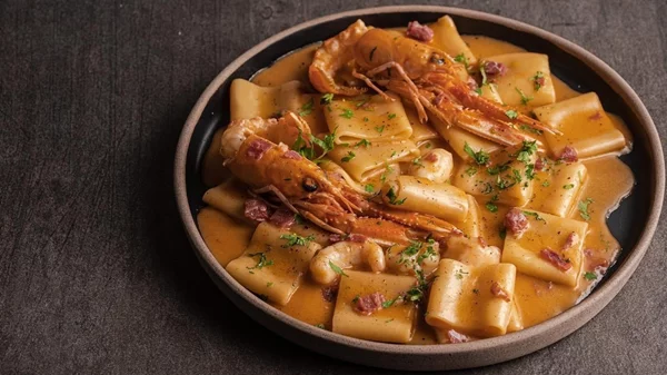 Οι "Μακαρούνες" στο Περιστέρι ποντάρουν στις πρώτες ύλες και τη γευστική μνήμη