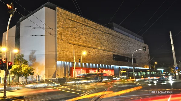 Λίγο ακόμα σινεμά στην ταράτσα του ΕΜΣΤ