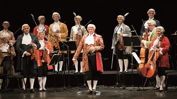 Η διάσημη Vienna Mozart Orchestra στο Ηρώδειο