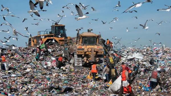 Μια Γαλλίδα πολιτικός φωτογραφίζει την ευθραυστότητα του κόσμου