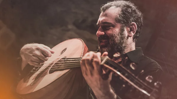 O Haig Yazdjian σε μουσικά μονοπάτια της Ανατολής στο Jazzet