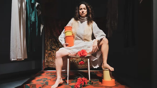 Αμαλία Καβάλη: "Με έργα όπως το "Ο άντρας μου" νιώθω ορατή ως γυναίκα"