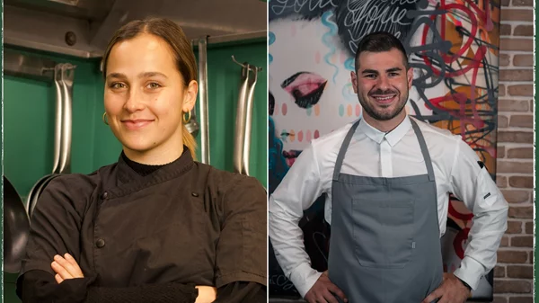 'Αλεξ Βασιλάτου και Γρηγόρης Κίκης στη λίστα 30 Under 30 του Forbes