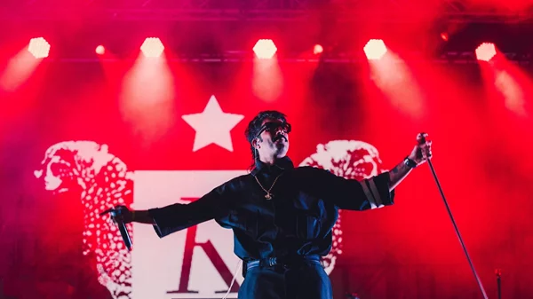 Τα lives του Σαββατοκύριακου