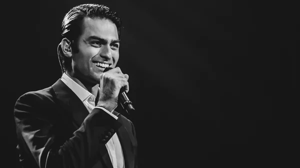 O Matteo Bocelli έρχεται στην Ελλάδα