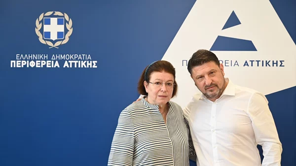 Νίκος Χαρδαλιάς: 48 εκατ. ευρώ από την Περιφέρεια Αττικής για έργα Πολιτισμού στο Λεκανοπέδιο