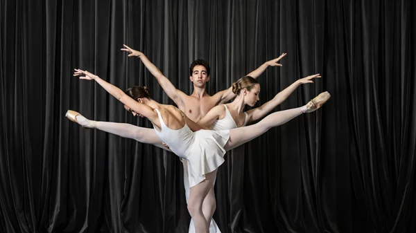 Paris Opera Junior Ballet: Το νέο αίμα της Όπερας του Παρισιού στο Μέγαρο Μουσικής Αθηνών