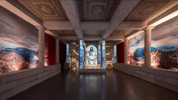 Τελευταία μέρες για να δείτε τη μυθολογική έκθεση "Θεοί του Ολύμπου"