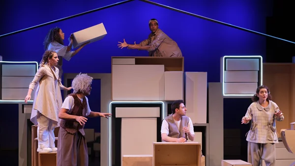 Εορταστικό πρόγραμμα παραστάσεων έρχεται στο θέατρο Πόρτα