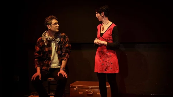 "Ξανά μαζί!": Μια παράσταση αφήγησης, συνάντησης και γιορτής στο "Εργαστήρι Μαιρηβή"