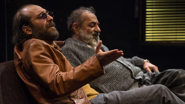 Πρώτα στιγμιότυπα από το "Τάο" του Γιώργου Καφετζόπουλου