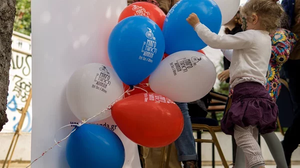 Επετειακή επιστροφή για το φεστιβάλ "Μικρό Παρίσι των Αθηνών 2023"