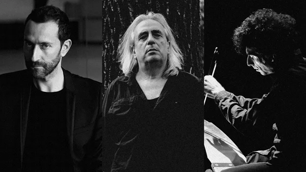 Στέφανος Θωμόπουλος, Γιάννης Αγγελάκας, Νίκος Γιούσεφ και μια "Κουκουβάγια" στου Φιλοπάππου