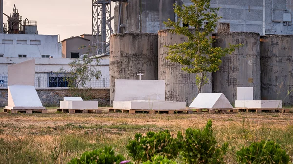 Παρατείνεται η μεγάλη έκθεση σύγχρονης τέχνης "Ελευσίνα Mon Amour" έως τον Οκτώβριο