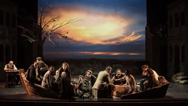 Τα "Ματωμένα χώματα" επιστρέφουν τον Οκτώβριο