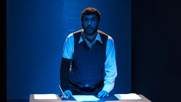 Η Θεατρική Σκηνή του Δήμου Αβδελιώδη παρουσιάζει δύο αριστουργηματικά έργα