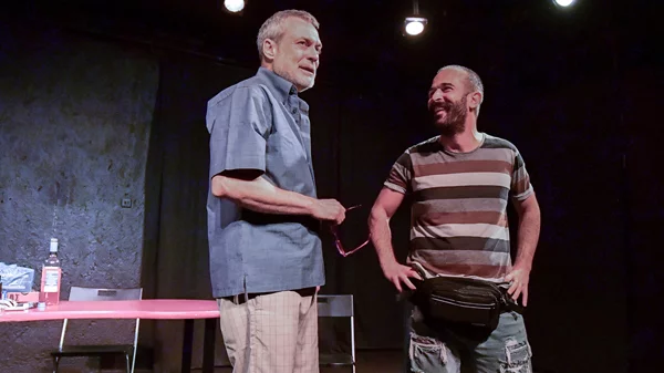 "Οι λέξεις των άλλων": Θεατρικό μπρα ντε φερ στο Άβατον