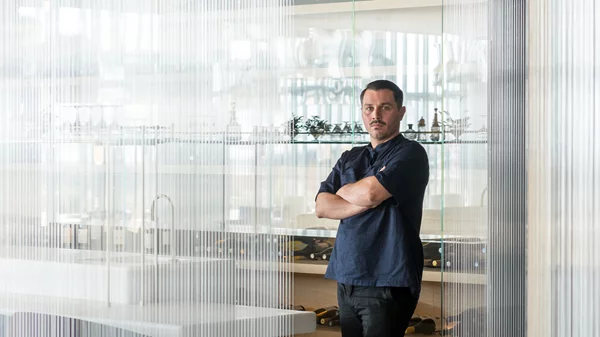 Ο Θάνος Φέσκος αποχώρησε από το "Delta"