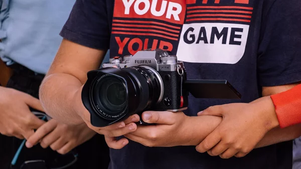 Weekend Film Sessions: Βιωματικά εργαστήρια κινηματογράφου για παιδιά και εφήβους