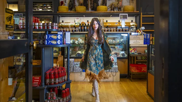 Τα αγαπημένα εστιατόρια της Δάφνης Καραβοκύρη