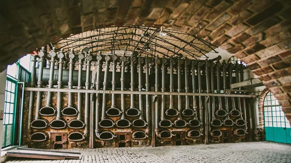 Η Τεχνόπολη διερευνά πρακτικές επανάχρησης της ευρωπαϊκής βιομηχανικής κληρονομιάς