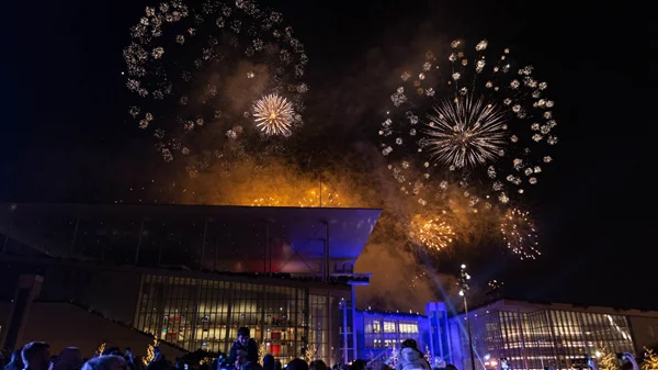 Θεαματική Παραμονή Πρωτοχρονιάς στο ΚΠΙΣΝ