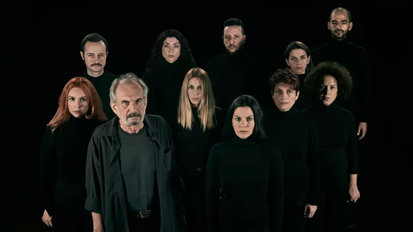 Ο αντιπολεμικός "Κύκλος με την κιμωλία" ανεβαίνει στους Μοντέρνους Καιρούς