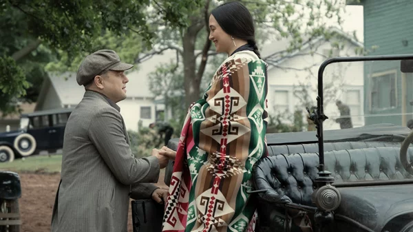 Νέο αγωνιώδες τρέιλερ για το "Killers of the Flower Moon" του Σκορσέζε