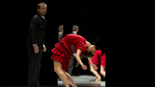 Updated | Η Λυρική παρουσιάζει την "Κάρμεν" σε χορογραφία Γιόαν Ίνγκερ