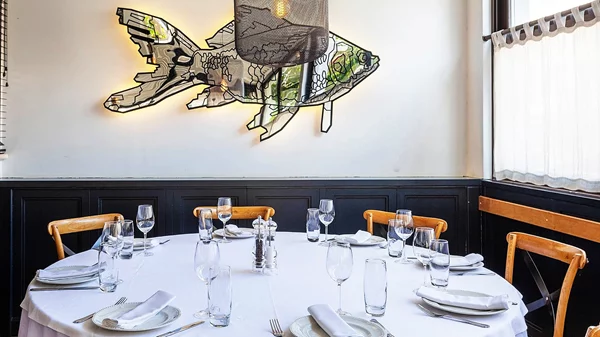 "Scorpina": Δημιουργικά θαλασσινή