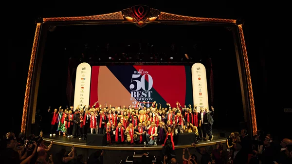 Ακόμη μια νέα λίστα για τα 50 Best, αυτή τη φορά για τη Βόρεια Αμερική