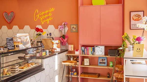 Reh Teh Teh: Bakery with a twist στο Μαρούσι