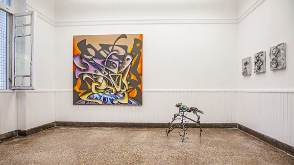 Ama House: Ένας νέος χώρος τέχνης ξεφύτρωσε στην Κηπούπολη Κυπριάδου