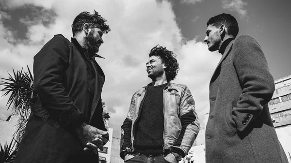 To Andreas Polyzogopoulos Trio έρχεται στο Half Note με ένα αφιέρωμα στον τρομπετίστα Chet Baker