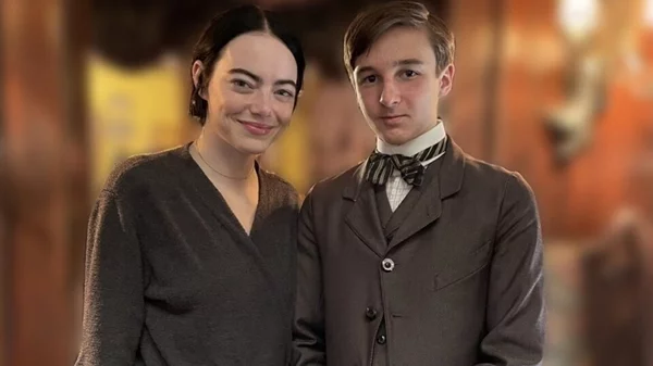 Πρώτη εικόνα από το "Poor Things" του Γιώργου Λάνθιμου