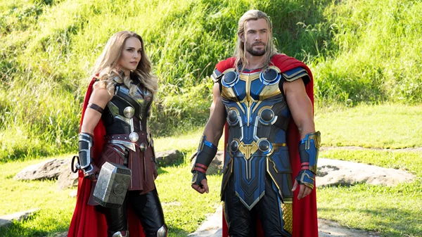 Το "Thor: Love and Thunder" ρίχνει αστραπές στο ελληνικό box office