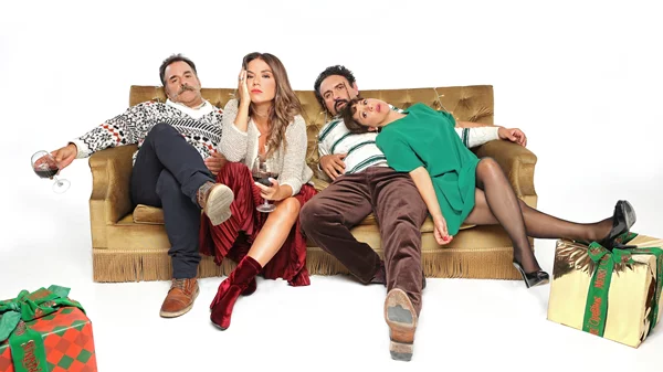 4 αγαπημένοι ηθοποιοί ταξιδεύουν στη "Λαπωνία" για δεύτερη χρονιά