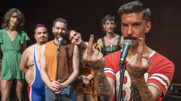 "Future Now" στη Στέγη: Δημιουργοί με φόρα από το μέλλον