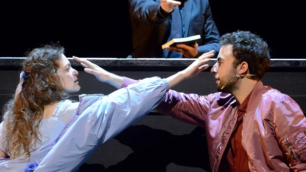 Ελλάδα και Τουρκία ενώνουν τις φωνές τους για το "Ρωμαίος και Ιουλιέτα" από 16 έως 19 Μαΐου στο Μέγαρο Μουσικής Αθηνών