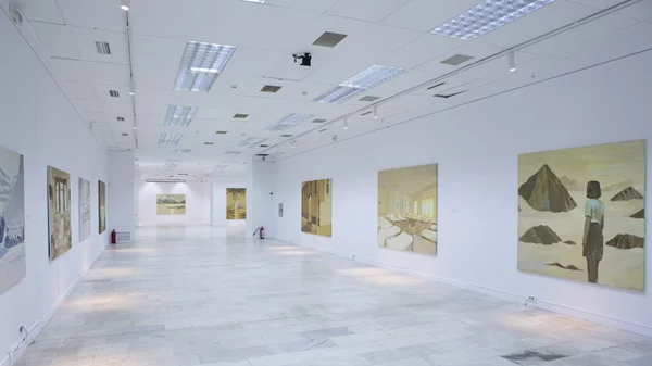 Τα δωρεάν της εβδομάδας: Εικαστικά ταξίδια με τη Χριστίνα Κάλμπαρη