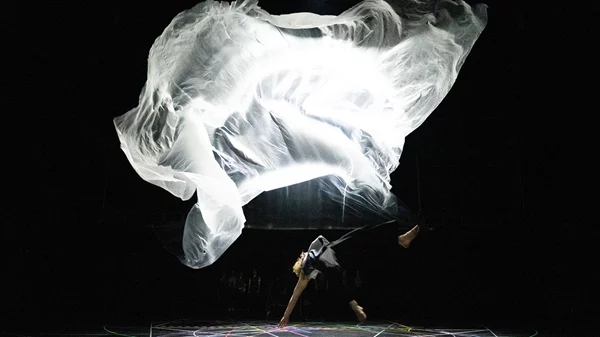 Φεστιβάλ Αθηνών: Με το "Exit above – after the tempest" επιστρέφει η Αν Τερέζα ντε Κεερσμάκερ στο Ηρώδειο