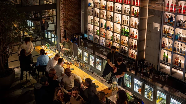 Moebius, ένα μιλανέζικο ινστιτούτο