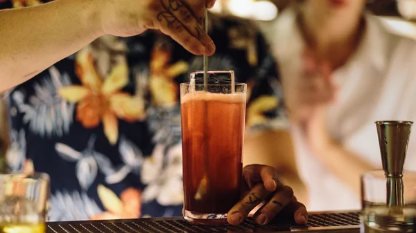 Στο 'Birdman' (και) για ποτό