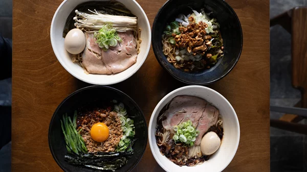 Η κατευναστική νοστιμιά του "Tanpopo"