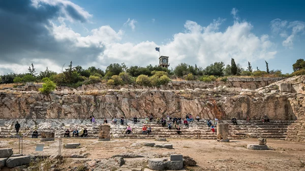 Η Ελευσίνα αναζητά ερμηνευτές και ερευνητές για τη δράση "Performing Arts Initiator - Αφηγηματική Αρχαιολογία"